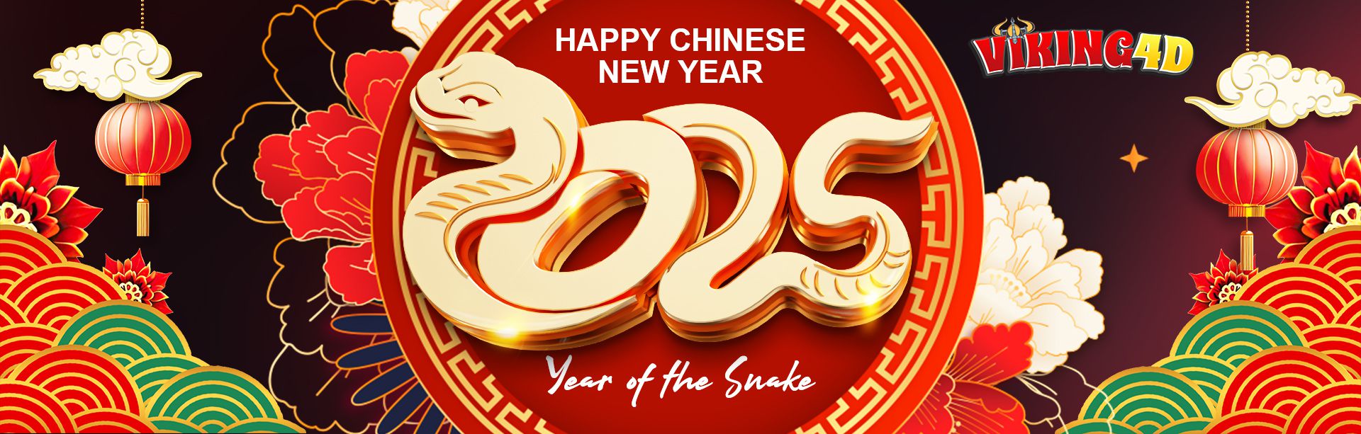 CHINESE NEW YEAR 2025