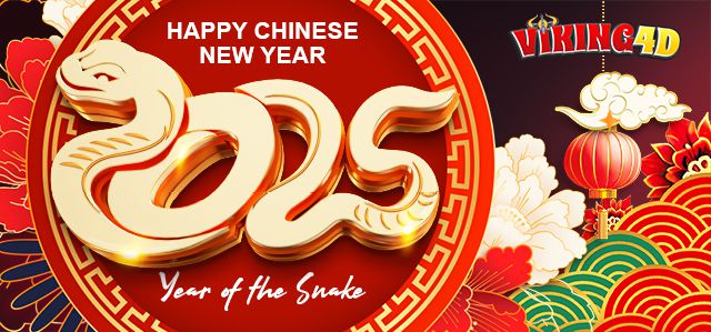 CHINESE NEW YEAR 2025